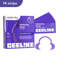 14 Strips + Cheek Retractor