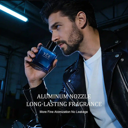 Midnight Marine Eau de Parfum – Premium Marine Woody Fusion For All-Day Freshness And Magnetic