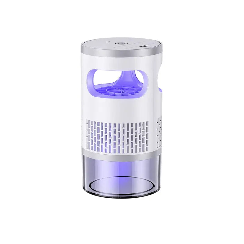 Mosquito Trap – 360° UV Light & Vortex Suction For Pure Bug-Free Sleep