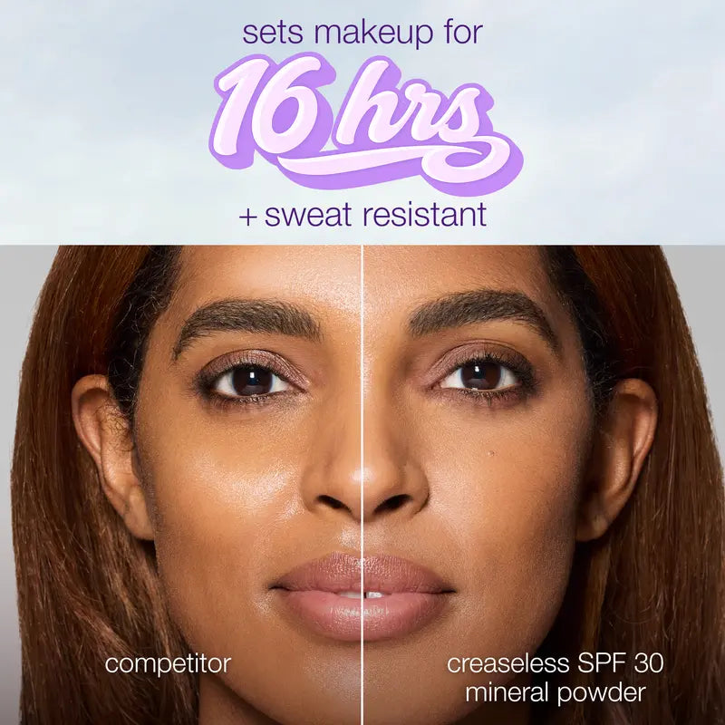 Tinted Serum & Powder – Color-Changing Magic For Flawless Blurred Skin